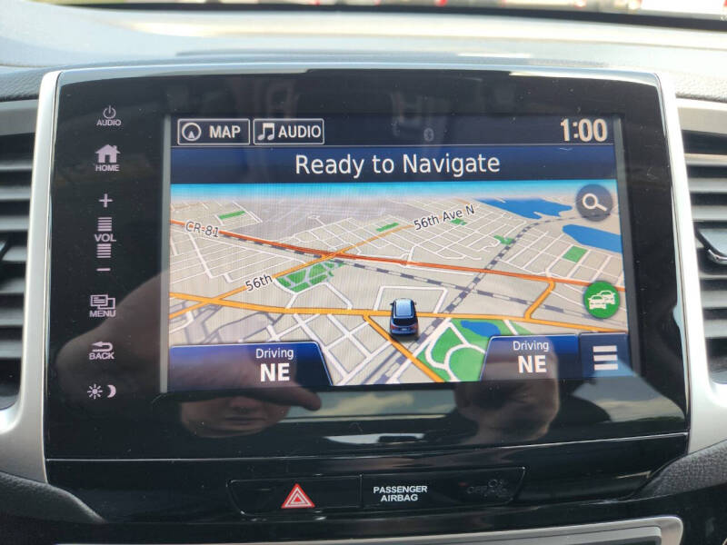 2017 Honda Pilot Elite