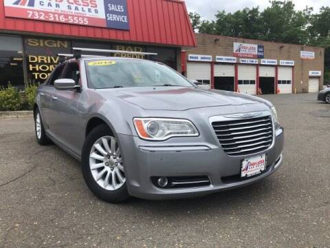 2014 Chrysler 300 for sale at PAYLESS CAR SALES of South Amboy in South Amboy NJ