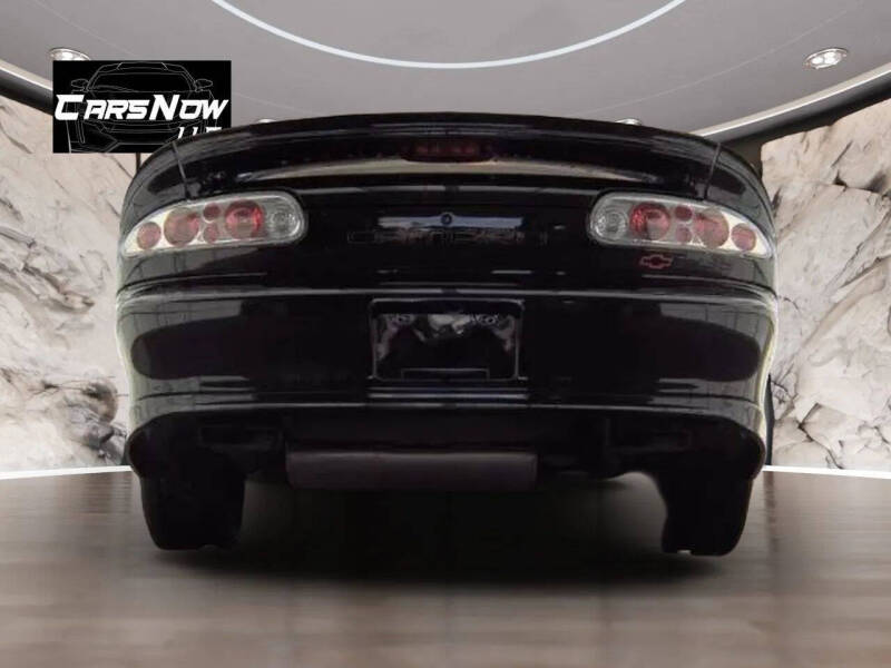 2002 Chevrolet Camaro Z28