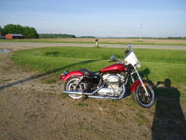 2018 Harley-Davidson 883 IRON XL