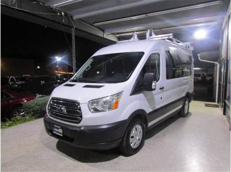 2016 Ford Transit