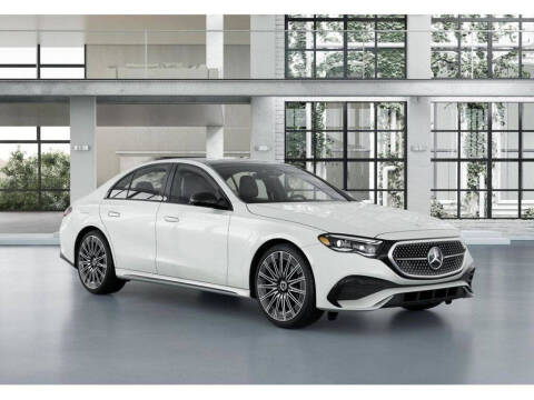 2026 Mercedes-Benz E-Class E 350