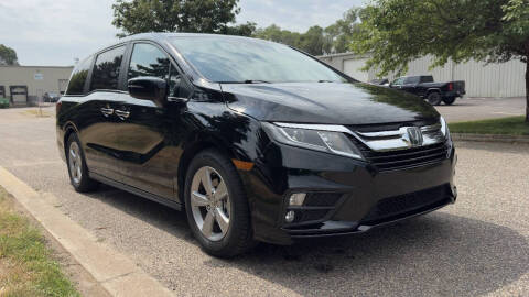 2020 Honda Odyssey EX-L
