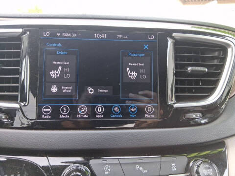 2018 Chrysler Pacifica Touring L Plus