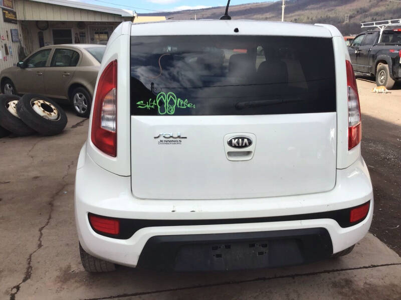 2013 Kia Soul