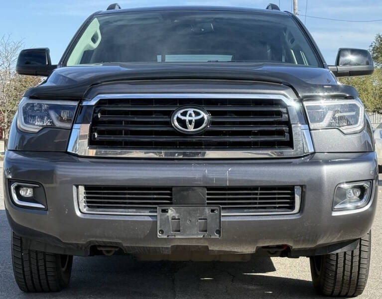 2018 Toyota Sequoia TRD Sport