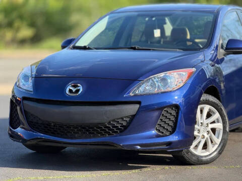 2012 Mazda MAZDA3 i Touring