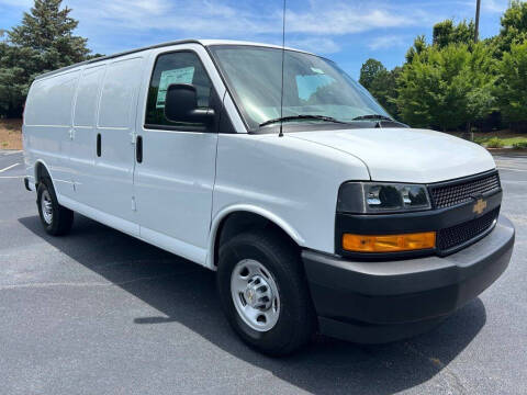 2026 Chevrolet Express 2500