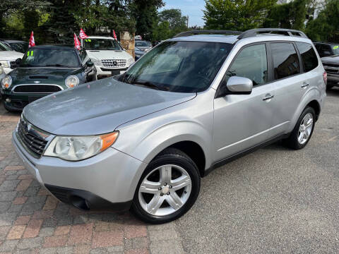 2010 Subaru Forester for sale at Precision Auto Sales of New York in Farmingdale NY