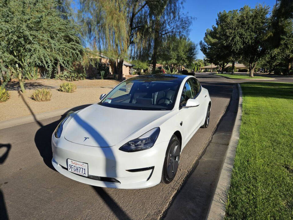 2023 Tesla Model 3 for sale at Corporate Fleet Remarketing in Litchfield Park, AZ