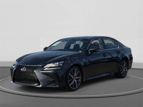 2019 Lexus GS 350 F SPORT