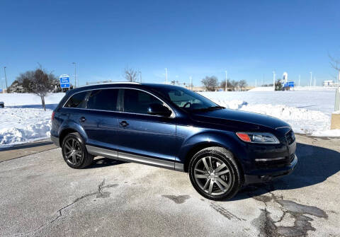 2013 Audi Q7 3.0T quattro Premium Plus