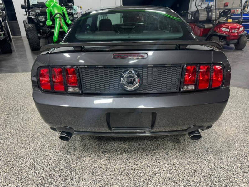 2007 Ford Mustang GT Premium
