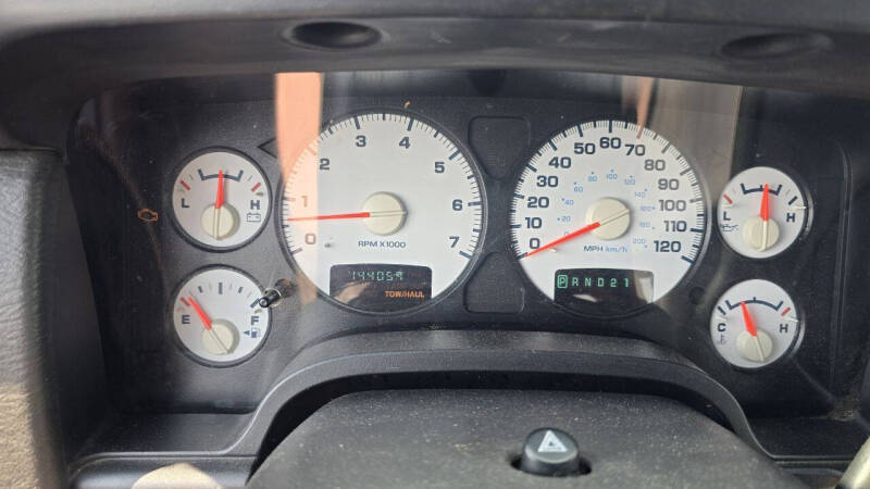 2005 Dodge Ram 1500 SLT