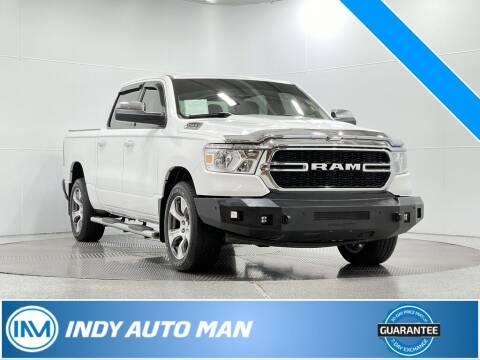 2020 RAM 1500 for sale at INDY AUTO MAN in Indianapolis IN