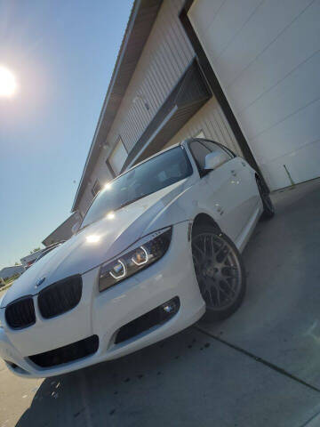 2011 BMW 3 Series for sale at Born Again Auto's in Sioux Falls SD