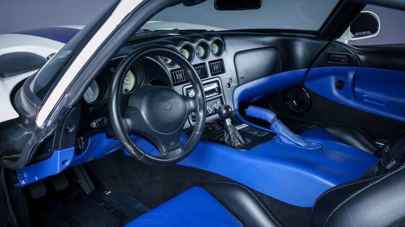 1998 Dodge Viper GTS