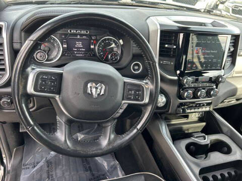 2020 RAM 2500 Laramie