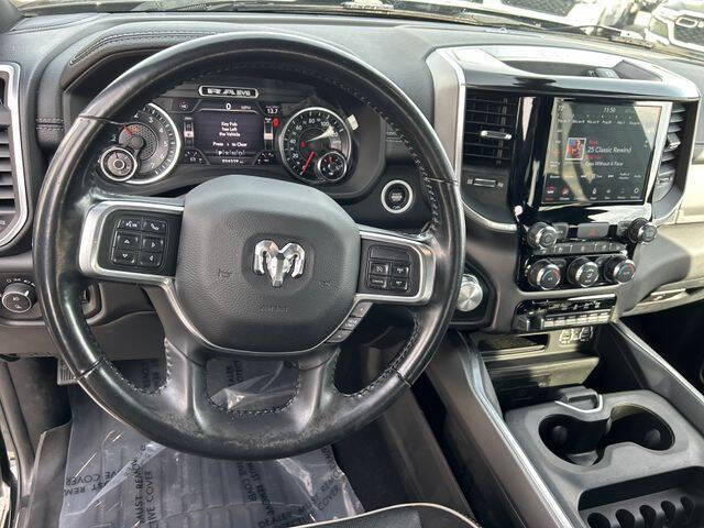 2020 RAM 2500 Laramie