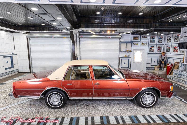 1978 Chevrolet Caprice