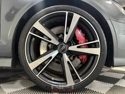 2019 Audi RS 3 2.5T quattro