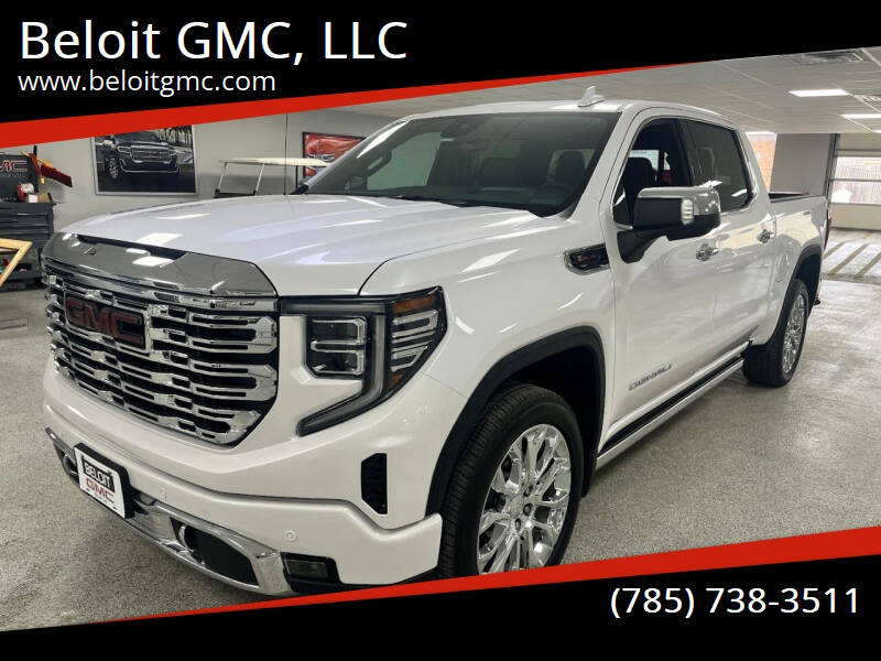 2023 GMC Sierra 1500 for sale at Beloit GMC, LLC in Beloit KS