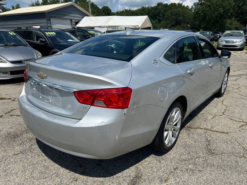2017 Chevrolet Impala LT