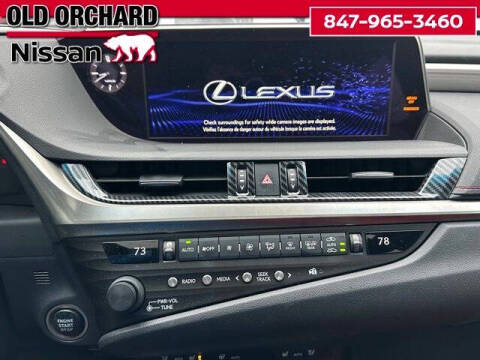 2019 Lexus ES 350 F SPORT