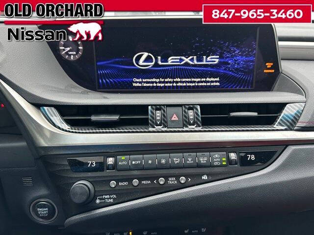 2019 Lexus ES 350 F SPORT