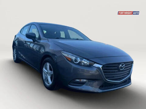 2017 Mazda MAZDA3 Sport