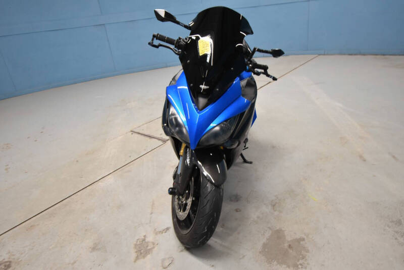 2018 Suzuki GSX 1000F