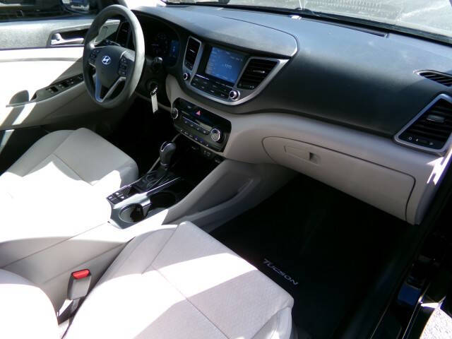 2018 Hyundai Tucson SEL