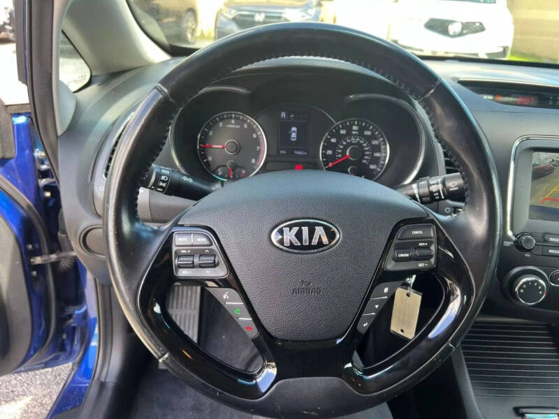 2018 Kia Forte