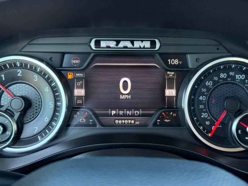 2020 RAM 1500 Big Horn