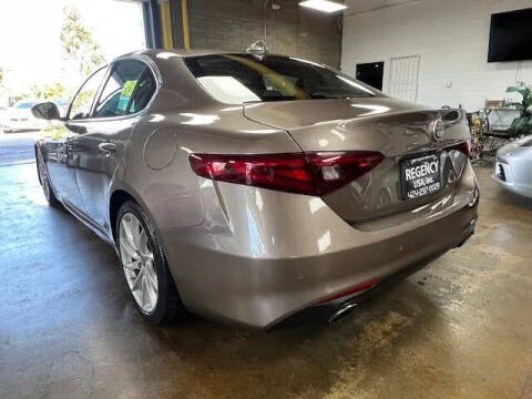 2019 Alfa Romeo Giulia