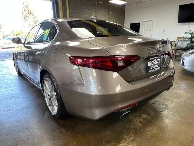 2019 Alfa Romeo Giulia