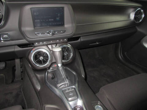 2017 Chevrolet Camaro LT