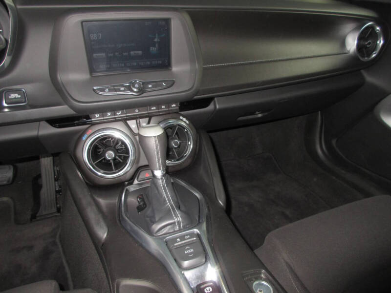 2017 Chevrolet Camaro LT