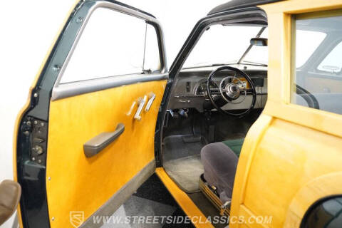 1950 Studebaker Champion