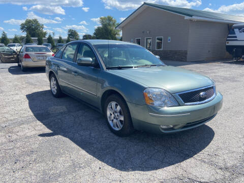 2006 Ford Five Hundred for sale at US5 Auto Sales in Shippensburg PA