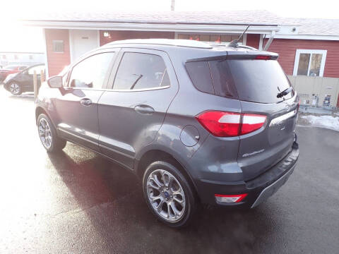 2019 Ford EcoSport Titanium