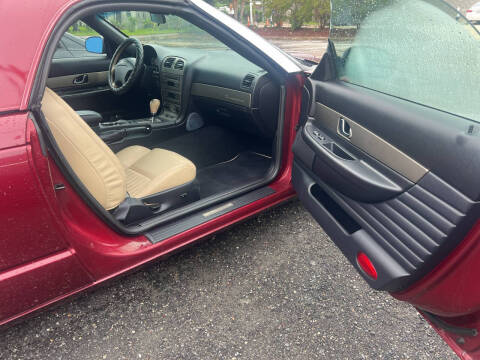 2004 Ford Thunderbird Deluxe