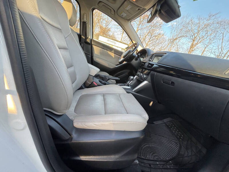 2015 Mazda CX-5 Grand Touring