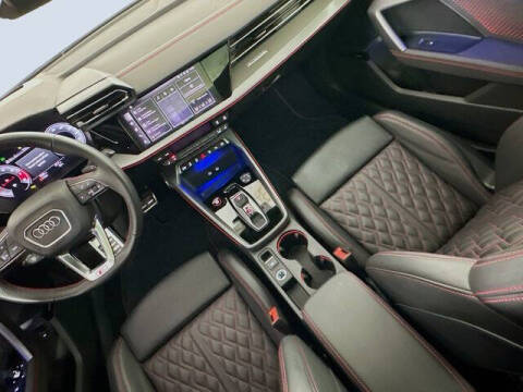 2025 Audi S3 2.0T quattro Prestige