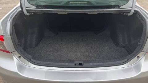 2012 Toyota Corolla LE