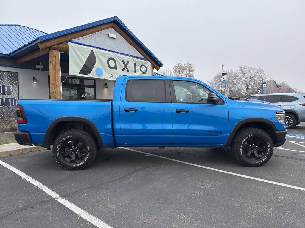 2023 Ram 1500 for sale at Axio Auto Boise in Boise, ID