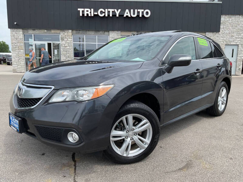 2013 Acura RDX w/Tech