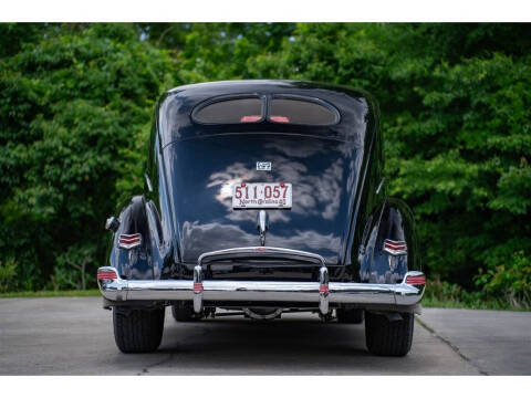 1940 Ford Standard