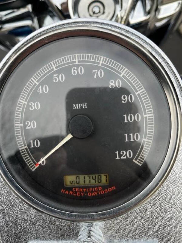 2005 Harley-Davidson Road King