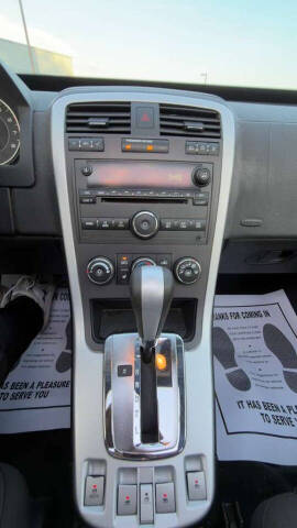 2009 Pontiac Torrent